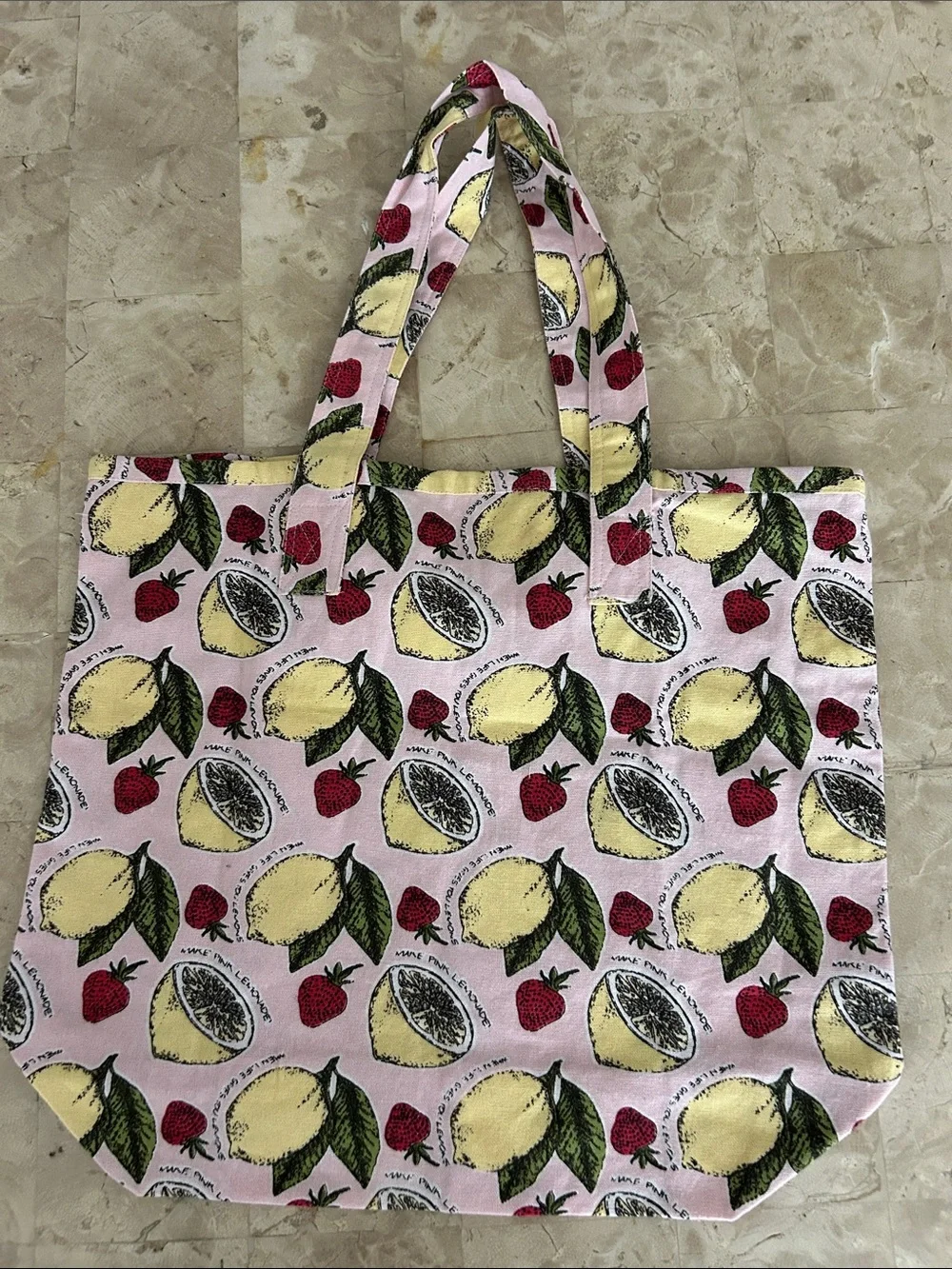 New Mahogany Kyoko Tote Bag in a 